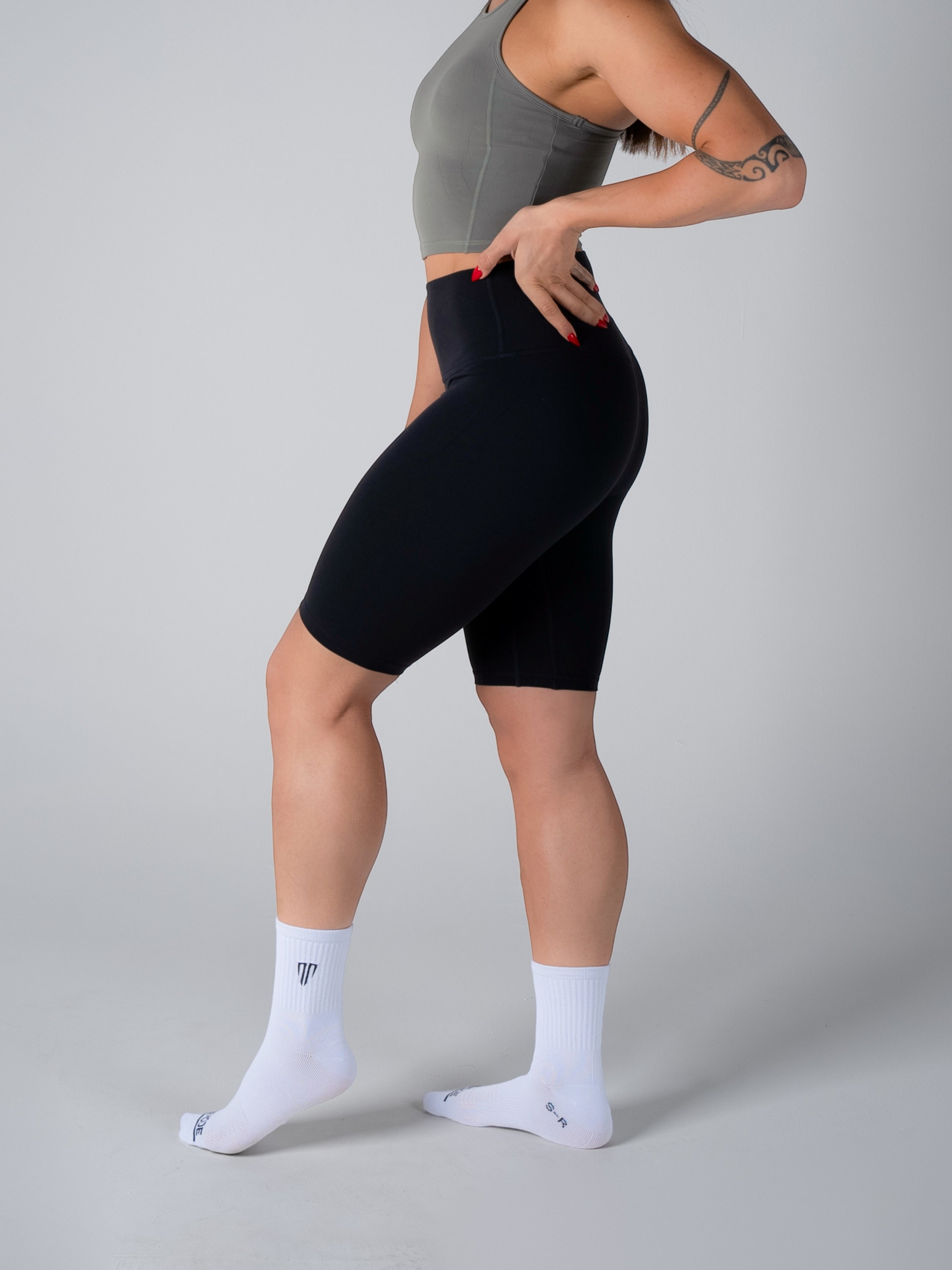 Tri-Active Short - Black - TRIMODE