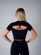 Tri-Active Tee - Black - XS - TRIMODE