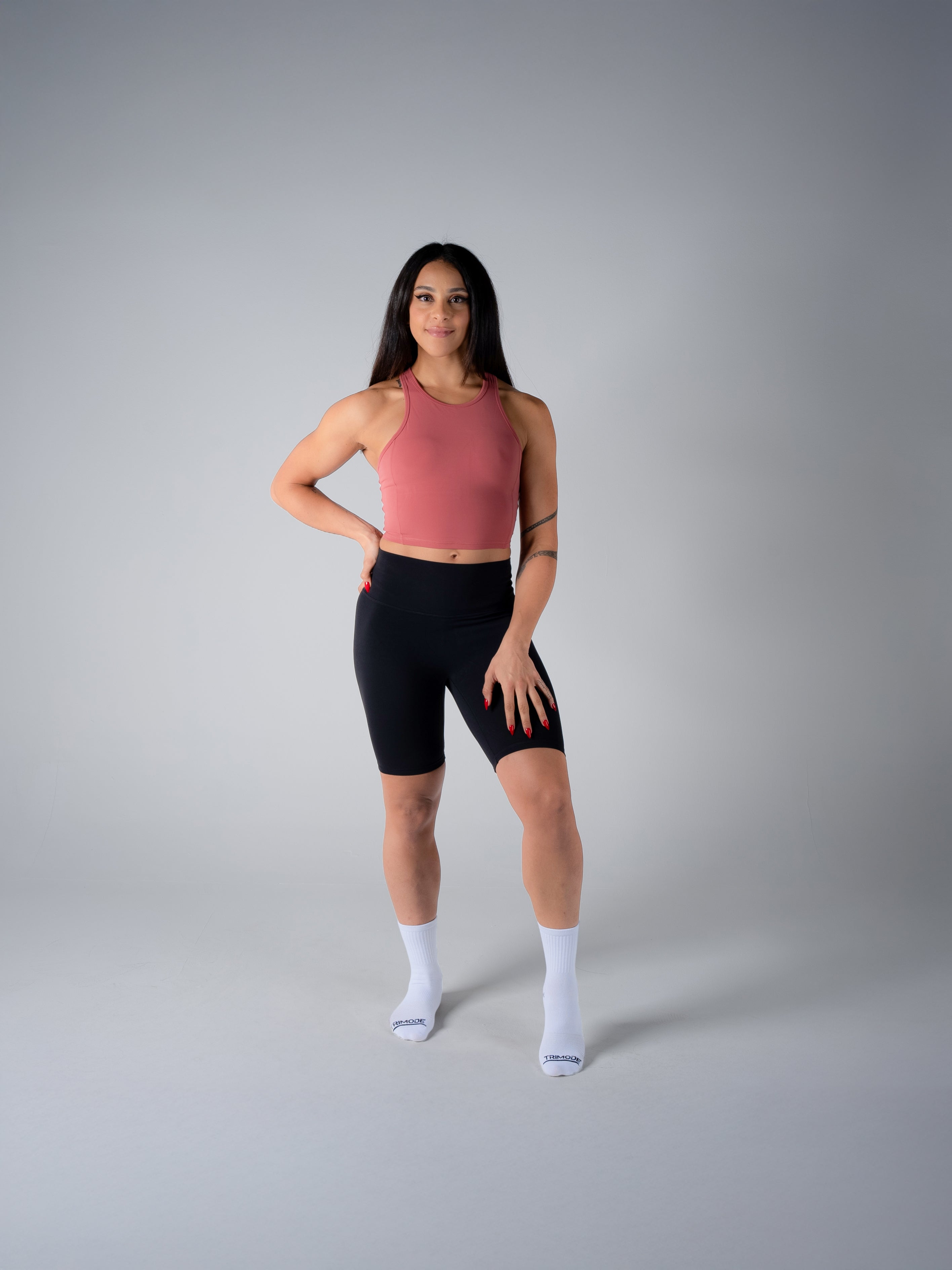 Tri-Active Tank - Redwood - XS - TRIMODE