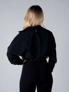 Tri-Breeze Jacket - Black - XS - TRIMODE