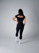 Tri-Active Leggings - Black - TRIMODE