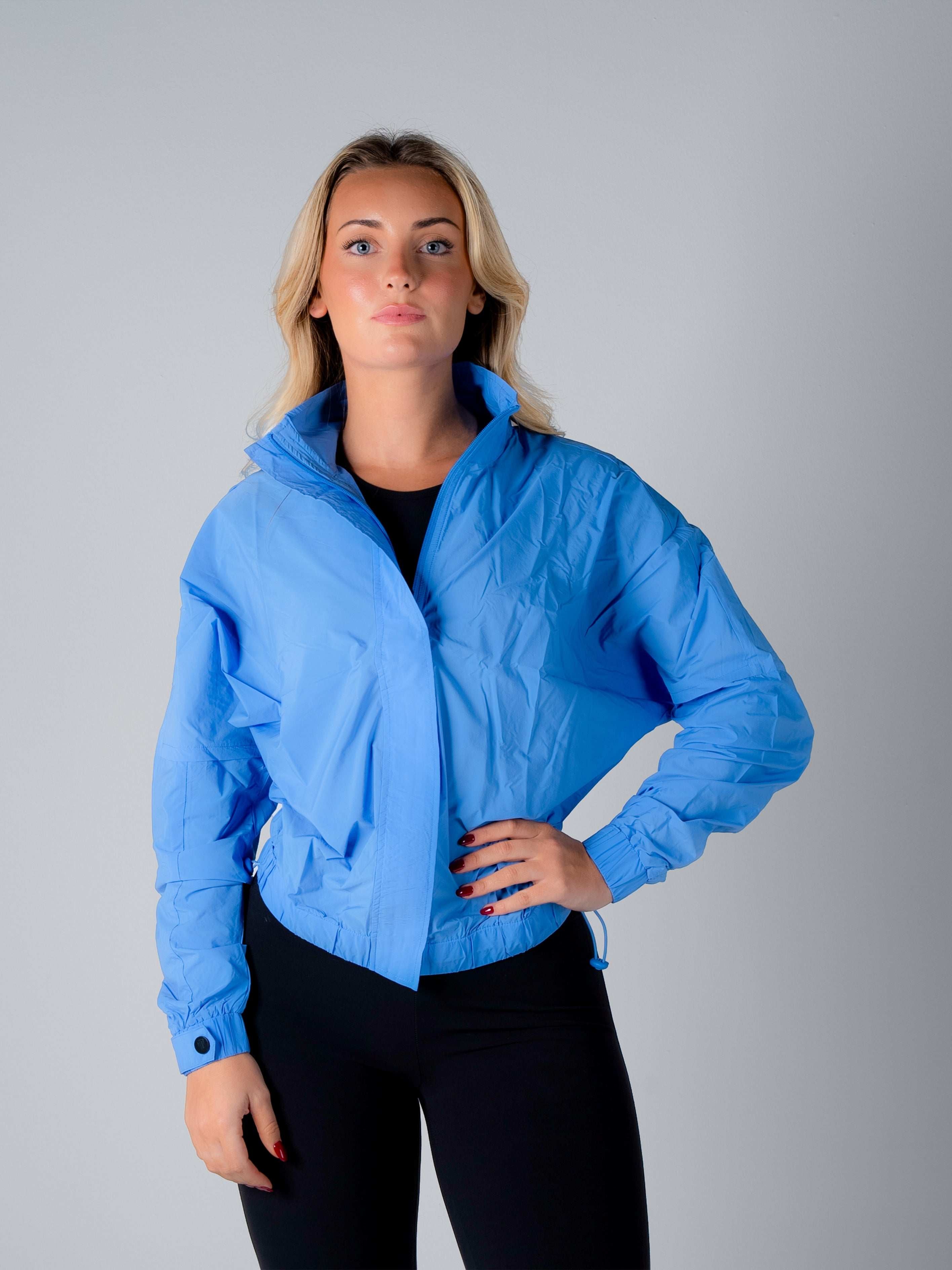 Tri-Breeze Jacket - Electric Blue - XS - TRIMODE