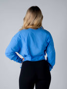 Tri-Breeze Jacket - Electric Blue - XS - TRIMODE