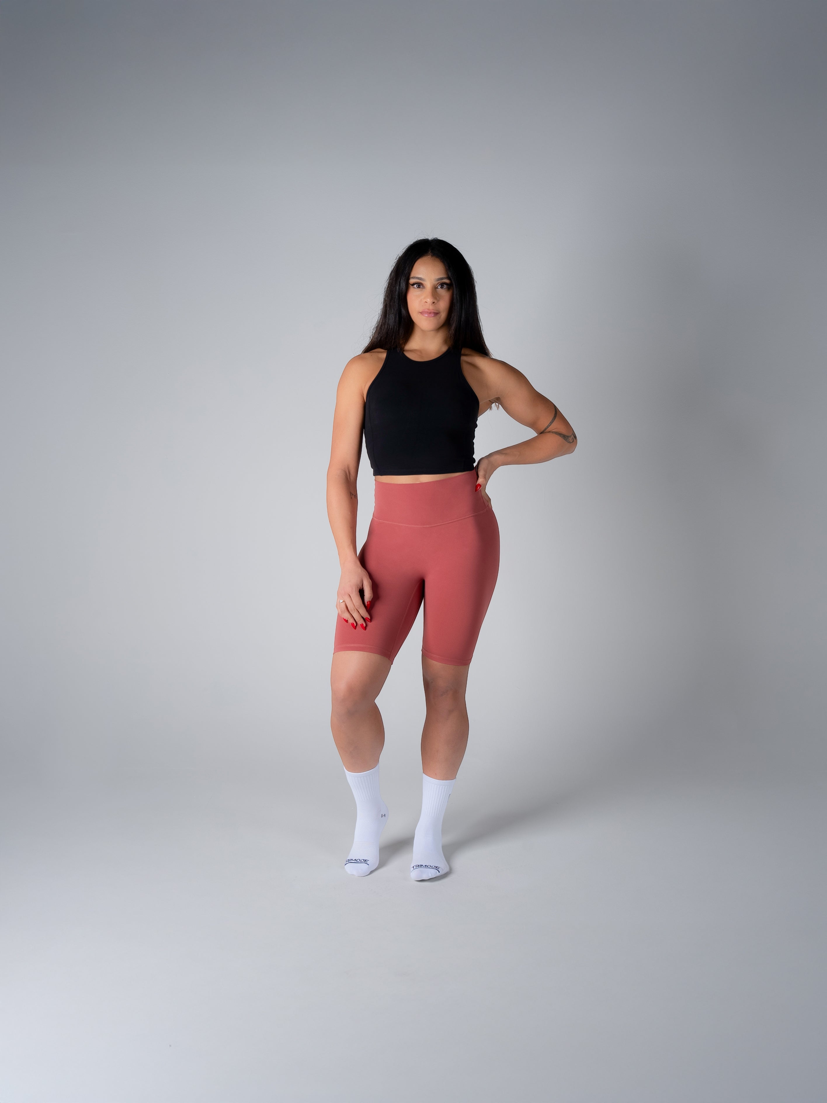 Tri-Active Short - Redwood - XS - TRIMODE