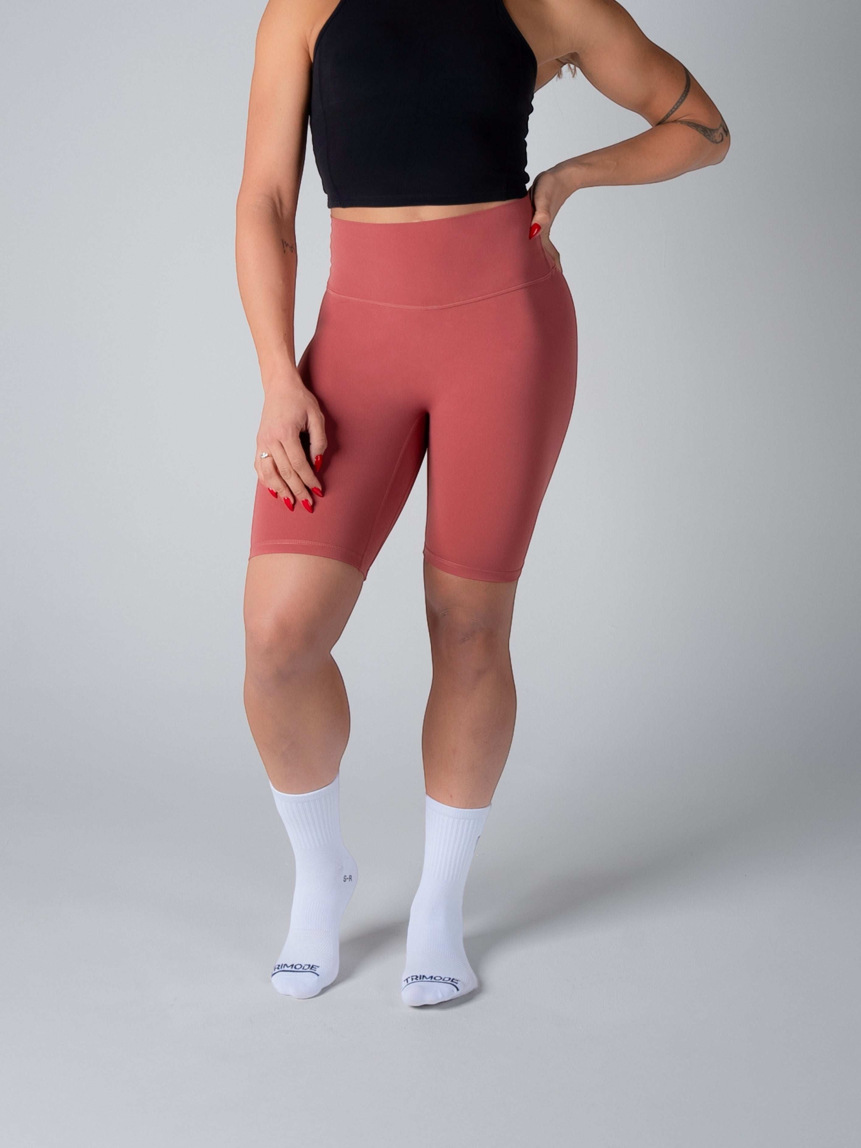 Tri-Active Short - Redwood - XS - TRIMODE