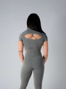 Tri-Active Tee - Lunar Grey - XS - TRIMODE