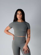 Tri-Active Tee - Lunar Grey - XS - TRIMODE