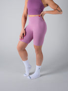 Tri-Active Short - Lavender - TRIMODE