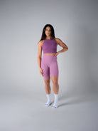 Tri-Active Short - Lavender - TRIMODE