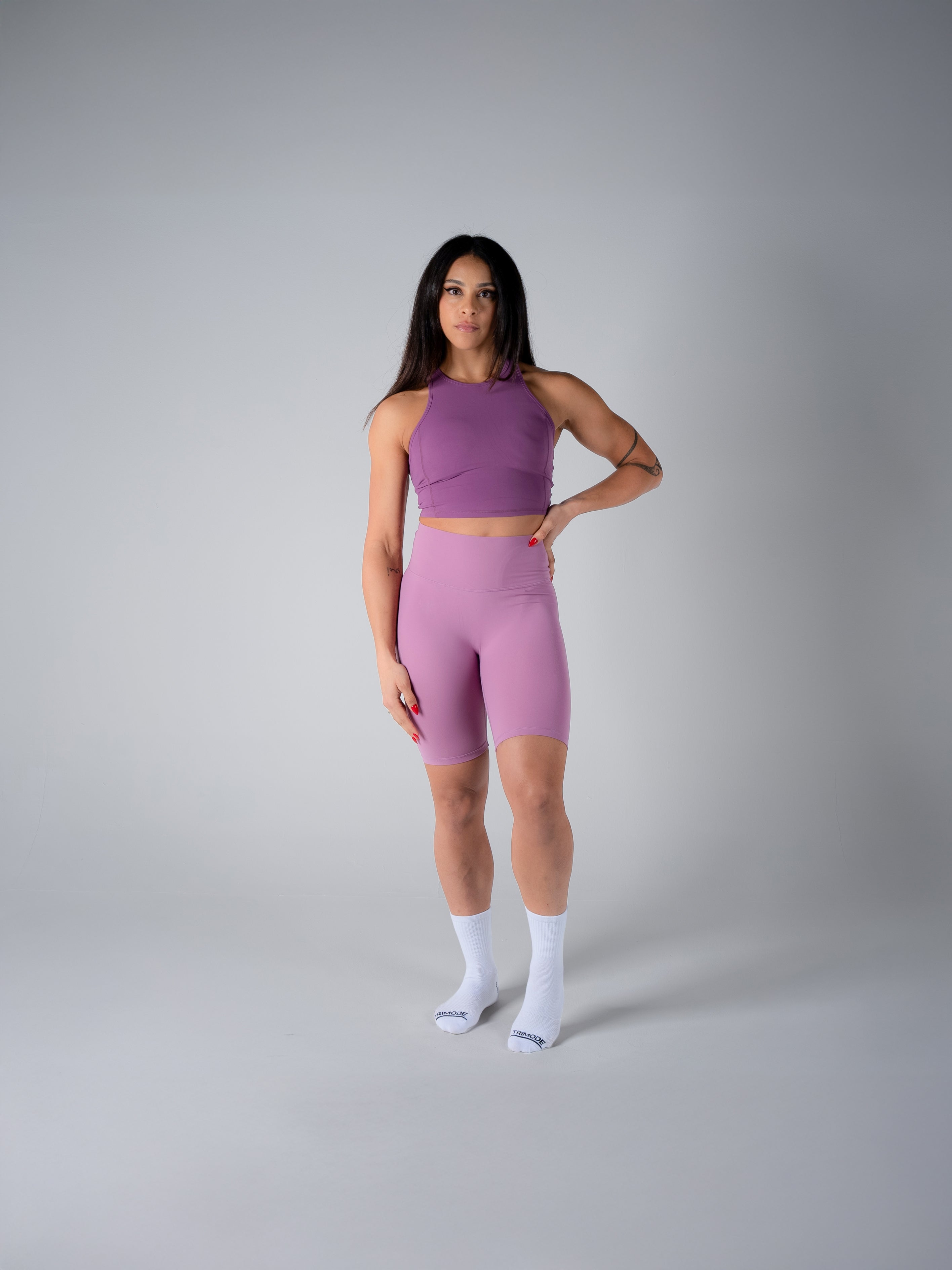 Tri-Active Short - Lavender - TRIMODE